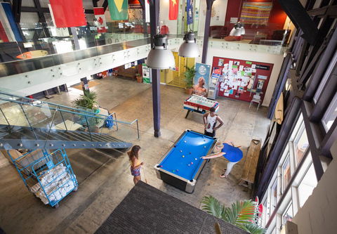 Railway Square YHA - Accommodation Gold Coast 15