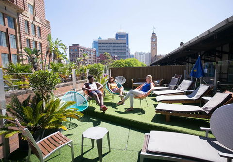 Railway Square YHA - Accommodation Gold Coast 6