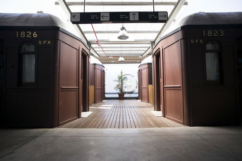 Railway Square YHA - Accommodation Gold Coast 13