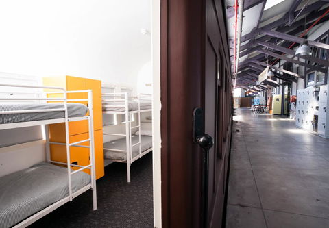 Railway Square YHA - Accommodation Gold Coast 34