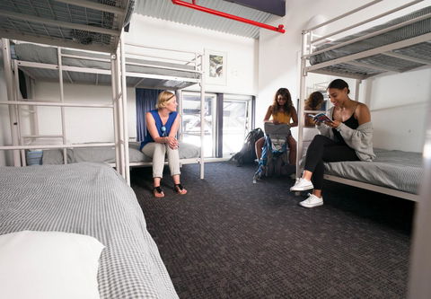 Railway Square YHA - Accommodation Gold Coast 42