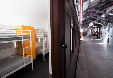 Railway Square YHA - Accommodation Gold Coast 41