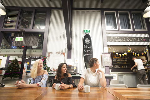 Railway Square YHA - Accommodation Gold Coast 8