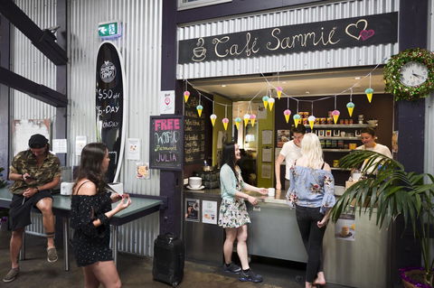 Railway Square YHA - Accommodation Gold Coast 14