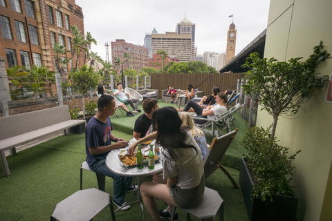 Railway Square YHA - Accommodation Gold Coast 10