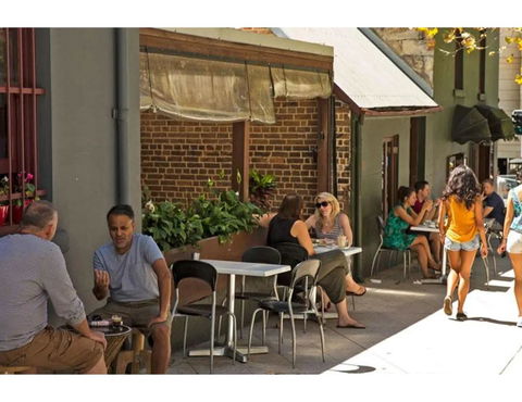 Vibrant Inner-city Living - Darling Harbour Fringe - Gold Coast 4U 21