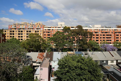 Vibrant Inner-city Living - Darling Harbour Fringe - Gold Coast 4U 17