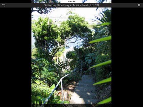 Swan Bay Hideaway - Gold Coast 4U 1