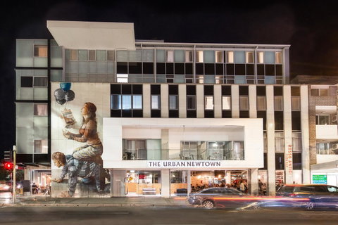 The Urban Newtown - Accommodation Gold Coast 0