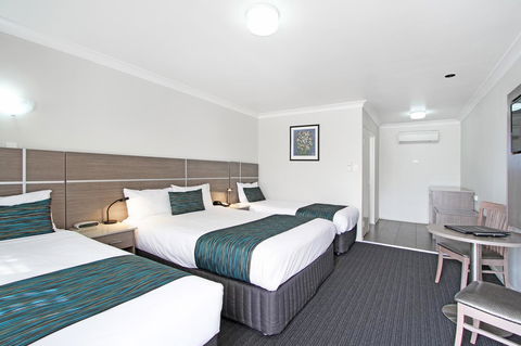 Quality Inn Ashby House Tamworth - Gold Coast 4U 10