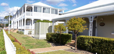 Quality Inn Ashby House Tamworth - Gold Coast 4U 11