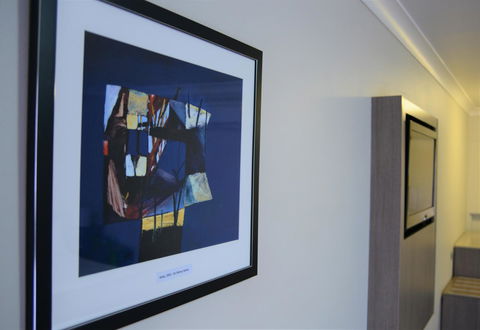 Quality Inn Ashby House Tamworth - Gold Coast 4U 16