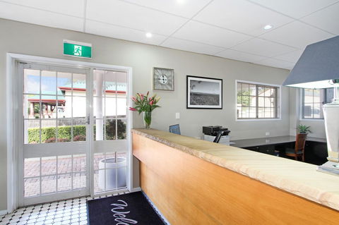 Quality Inn Ashby House Tamworth - Gold Coast 4U 9