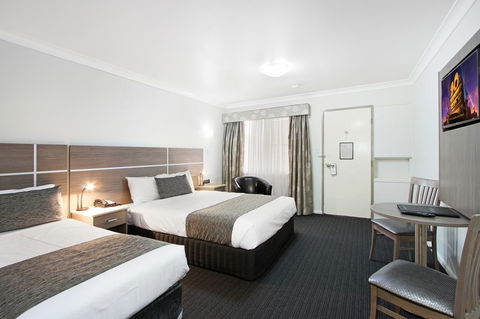 Quality Inn Ashby House Tamworth - Gold Coast 4U 4