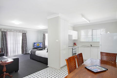 Quality Inn Ashby House Tamworth - Gold Coast 4U 7