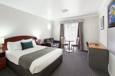 Quality Inn Ashby House Tamworth - Gold Coast 4U 5