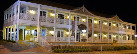 Quality Inn Ashby House Tamworth - Gold Coast 4U 12