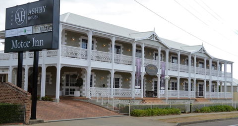 Quality Inn Ashby House Tamworth - Gold Coast 4U 18