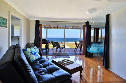 Glory @ Culburra - Absolute Beachfront - Pet & Family Friendly - Accommodation Gold Coast 1