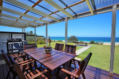 Glory @ Culburra - Absolute Beachfront - Pet & Family Friendly - Accommodation Gold Coast 0
