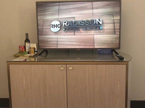 Radisson Blu Plaza Hotel Sydney - Accommodation Gold Coast 41