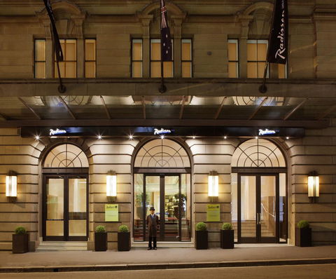 Radisson Blu Plaza Hotel Sydney - Accommodation Gold Coast 19