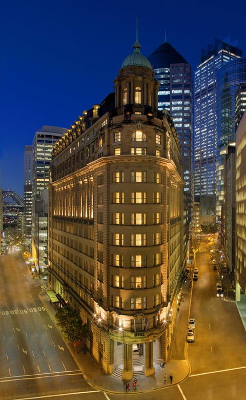 Radisson Blu Plaza Hotel Sydney - Accommodation Gold Coast 8