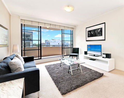Wyndel Apartments - Apex North Sydney - Accommodation Gold Coast 0