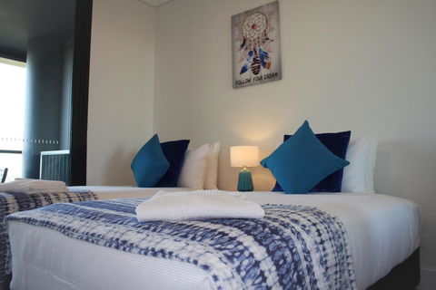 Stunning Views Sydney Olympic Park - Gold Coast 4U 21