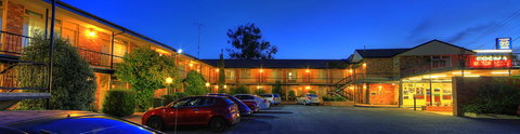 Cooma Motor Lodge Motel - Accommodation Gold Coast 6