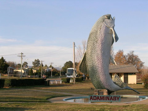 Cooma Motor Lodge Motel - Accommodation Gold Coast 19