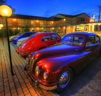 Cooma Motor Lodge Motel - Accommodation Gold Coast