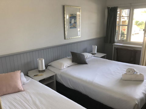 Squid\'s Ink Motel - Gold Coast 4U 33