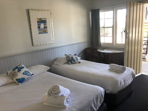 Squid\'s Ink Motel - Gold Coast 4U 31