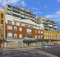 Quality Apartments City Centre Newcastle - Accommodation Gold Coast