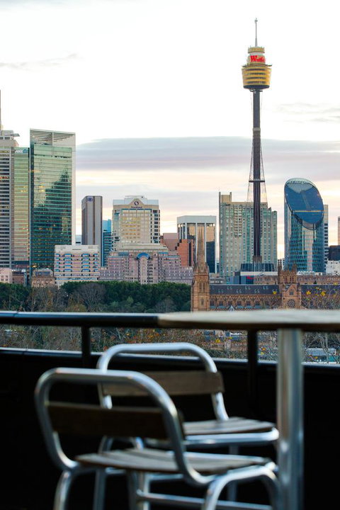 Sydney Potts Point Central Apartment Hotel Official - Accommodation Gold Coast 9