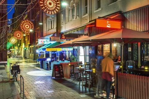Sydney Potts Point Central Apartment Hotel Official - Accommodation Gold Coast 39