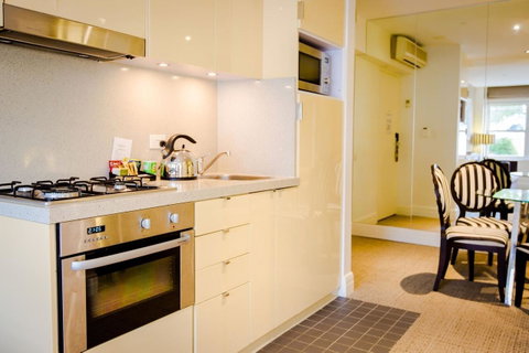 Sydney Potts Point Central Apartment Hotel Official - Accommodation Gold Coast 29