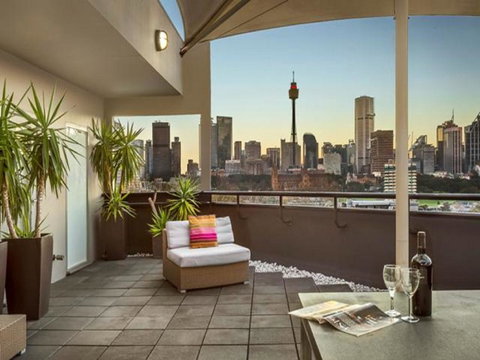 Sydney Potts Point Central Apartment Hotel Official - Accommodation Gold Coast 3