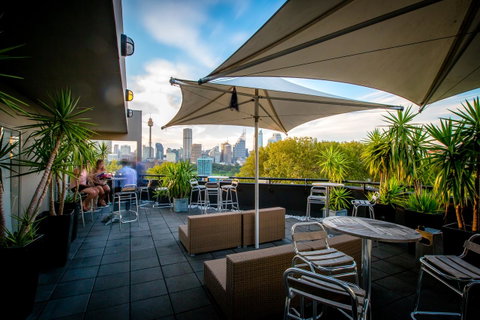 Sydney Potts Point Central Apartment Hotel Official - Accommodation Gold Coast 8