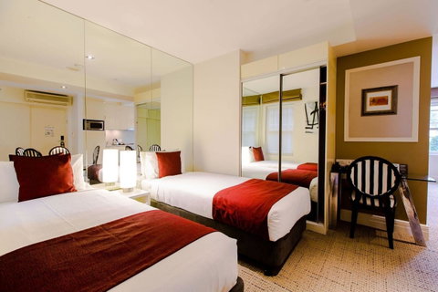 Sydney Potts Point Central Apartment Hotel Official - Accommodation Gold Coast 26