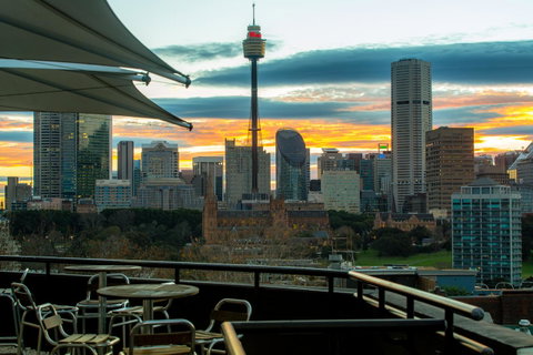 Sydney Potts Point Central Apartment Hotel Official - Accommodation Gold Coast 6