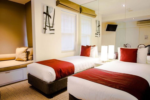 Sydney Potts Point Central Apartment Hotel Official - Accommodation Gold Coast 25