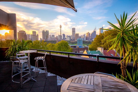 Sydney Potts Point Central Apartment Hotel Official - Accommodation Gold Coast 0