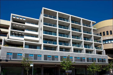 Wyndel Apartments Crows Nest - Clarke Street - Accommodation Gold Coast 0