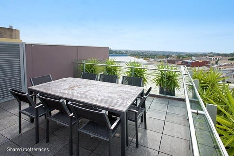 Wyndel Apartments Crows Nest - Clarke Street - Accommodation Gold Coast 6