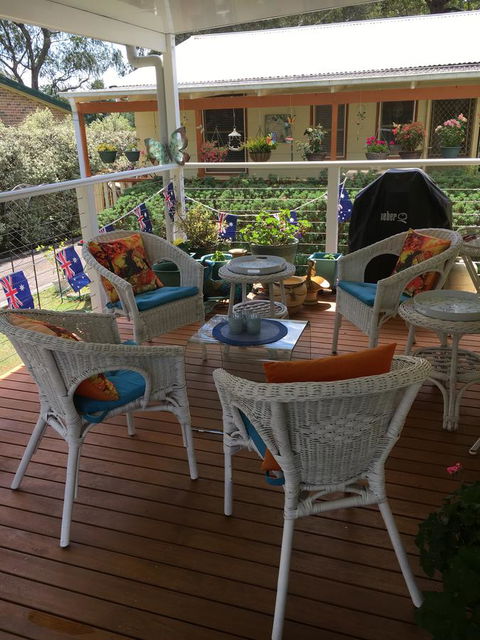 The Best Exotic Magnolia Cottage - Accommodation Gold Coast 7