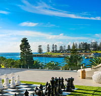 Belle Vue- Penthouse at Black Beach - Gold Coast 4U