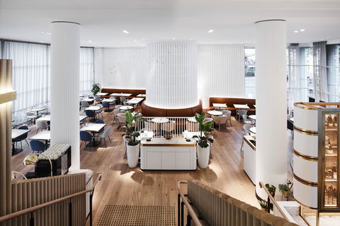 Novotel Sydney Darling Square - Accommodation Gold Coast 15