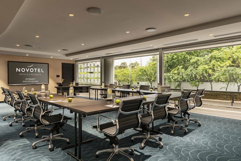 Novotel Sydney Darling Square - Accommodation Gold Coast 25